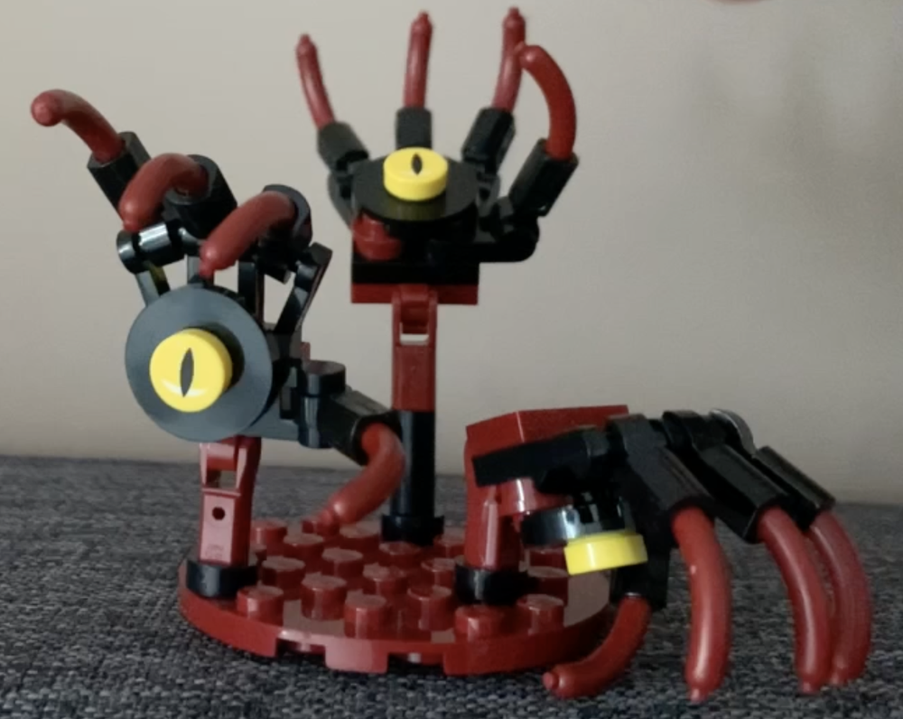 Lego Gloom Spawn