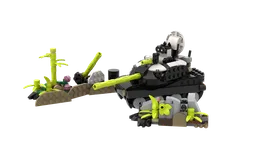 Panda Panzer
