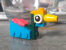 Exotic Swan - 30548 Alternate Build