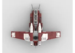 Coruscant Guard Gunship Mod