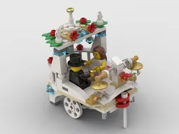 Wedding Carriage 2018