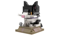 BrickHeadz Ponçik