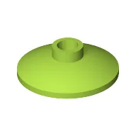 Dish 2 x 2 Inverted [Radar] / Lime