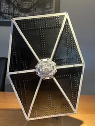 UCS Tie Fighter - Wing Panel Modification