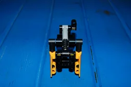 compact lego shooter