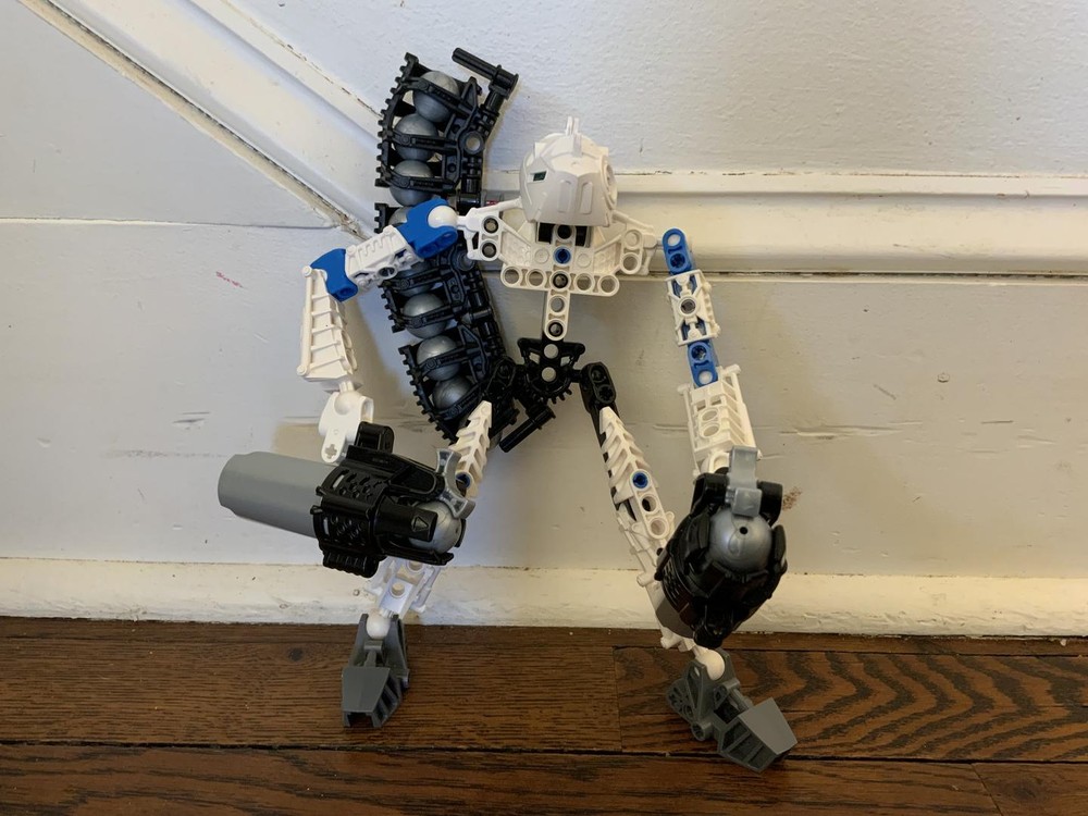 Lego Nuparunu
