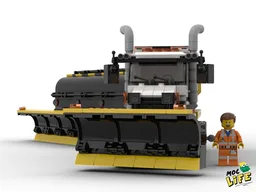Tow Plow