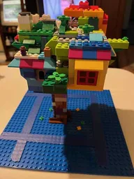 10698-1 Treehouse
