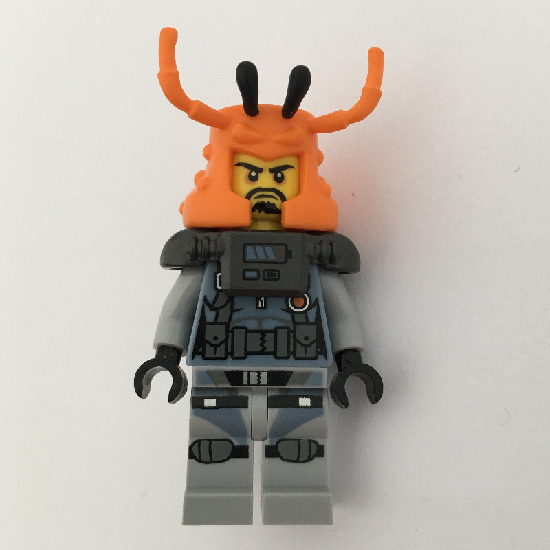 Lego Crusher