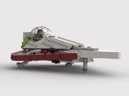 Delta-7 Starfighter