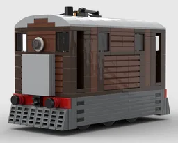 Toby the Tram Engine - 2.0 Design