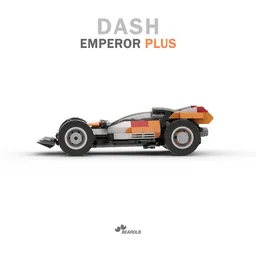 DASH emperor plus 10wide