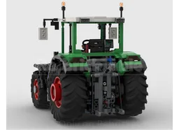 Fendt Tractor