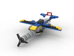 31087 Over The Top Plane