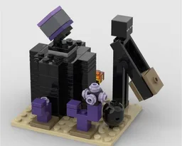 The End City 21264 Alternative