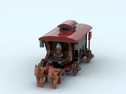 Wolfpack Carriage