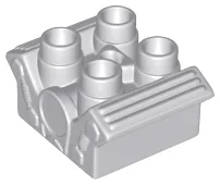 Duplo Engine Block 2 x 2