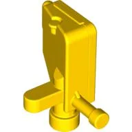 Duplo Video Camera / Yellow