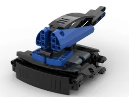 42123 C-model Cannon