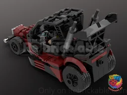 Hot Rim Speeder