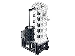 GBC Extensible Tower v2.1