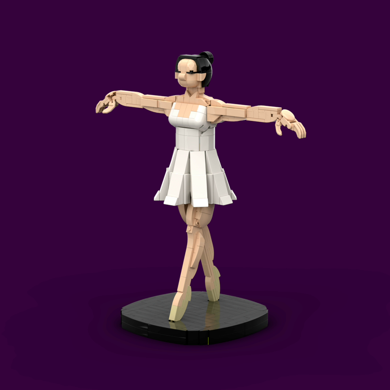 Lego The Ballerina
