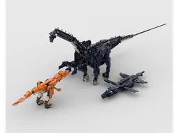 42154 Diplodocus