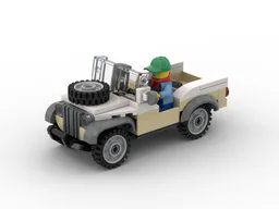 Farmer 4x4 car