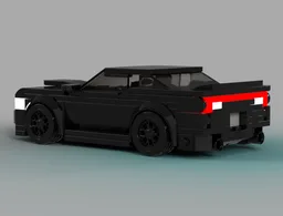 Dodge Charger SRT Hellcat