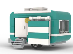 Retro Caravan