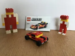 30709 Hot Rod