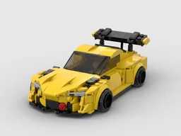 Toyota MK5 Supra Widebody (custom build)