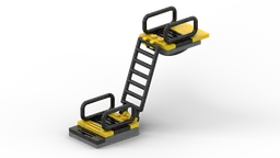 Hangar Ladder