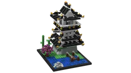 temple