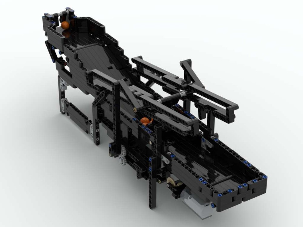 Lego GBC Module - Slider