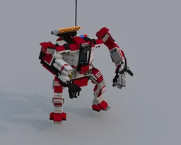 Engineering Battle-mech