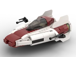 A-wing Interceptor