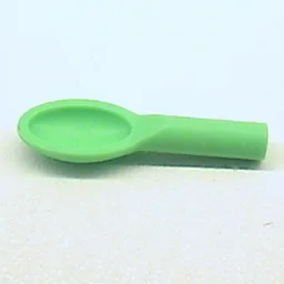 Belville, Equipment, Spoon / Medium Green