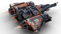 Arcadia-Class Jumpship