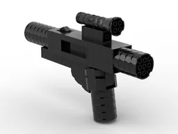 Up-scaled SW Blaster
