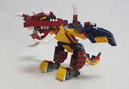 Dragon - Alternative Model