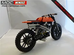 H-D SCRAMBLER