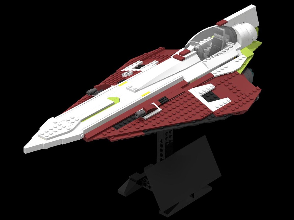 Lego UCS Obi-Wan Starfighter Bricklinked