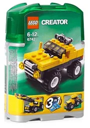 Mini Off-Roader