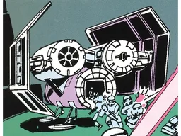 TIE Lander