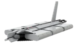 Mass Effect freighter