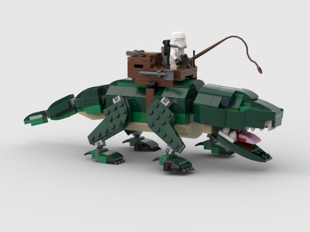 Lego Dewback