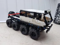 Small 8x8 Brickatra