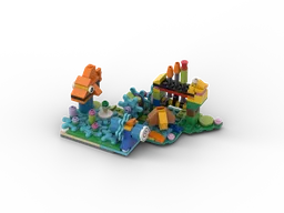 11019 alt modular coral reef toatal modular