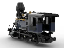 Western Steam Engine